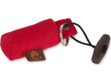 firedog klucenka minidummy cervena 36113