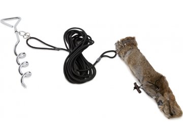 firedog running rabbit celokozusinovy 36225