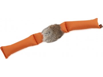 firedog 3 dielny junior dummy 800 g oranzovy s kozusinou 36605