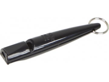 ACME jednotónová píšťalka 210 s trylkem černá  + řemínek ZDARMA!