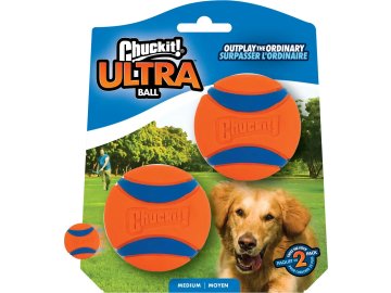 Míčky Ultra Ball Medium 6,5 cm