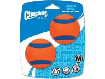 Míčky Ultra Ball Medium 6,5 cm