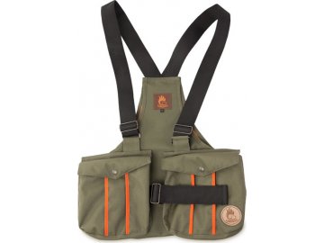 Firedog Dummyvesta Trainer khaki