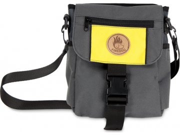 firedog mini dummytaska deluxe tmavosedazlta 36548