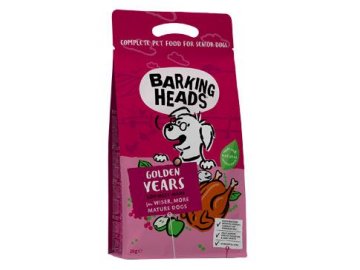 BARKING HEADS Golden Years NEW 2kg