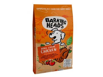 BARKING HEADS Bowl Lickin’ Chicken 12kg