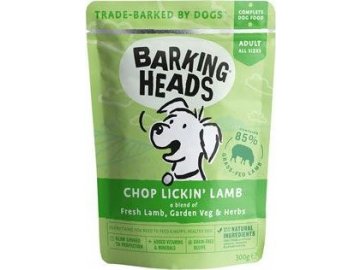 BARKING HEADS Chop Lickin’ Lamb 300g