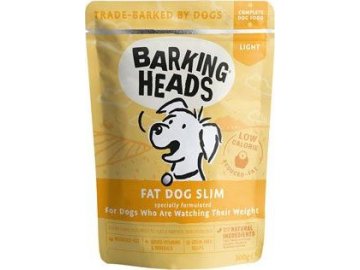 BARKING HEADS Fat Dog Slim NEW 300g