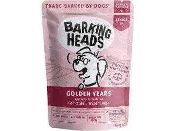 BARKING HEADS Golden Years NEW 300g