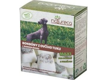 NATURECA Bonbóny z ovčího tuku s mořskou ř. Maxi 250g