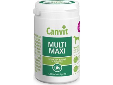 Canvit Multi MAXI ochucené pro psy 230g