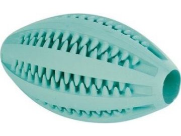 DENTAfun RUGBY míč s mátou 11cm