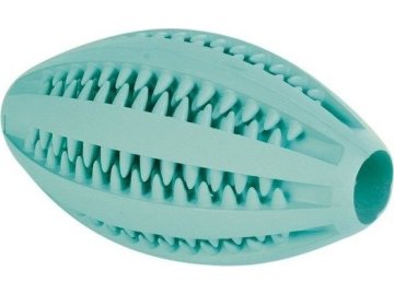 DENTAfun RUGBY míč s mátou 11cm