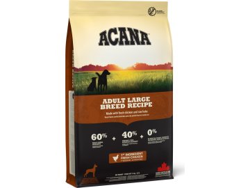 Acana Heritage Adult Large Breed 11,4kg