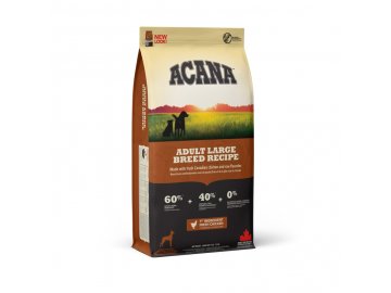 ACANA HERITAGE ADULT LARGE BREED 17kg