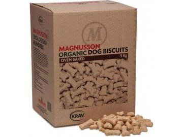 Magnusson pamlsek Bisquit small 5kg