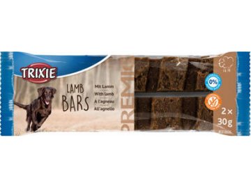 PREMIO Lamb Bars - jehněčí tyčinky 2 x 30g