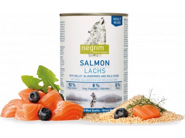 isegrim wet adult river salmon zutaten