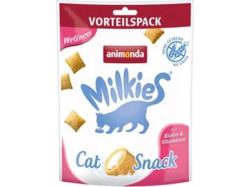 Milkies Cat Snack 120 g WELLNESS křupky pro kočky