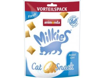 Milkies Cat Snack 120 g FRESH křupky pro kočky