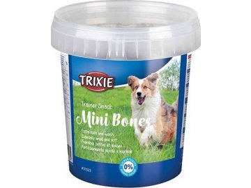 Trainer snack MINI BONES hovězí, jehněčí, drůbeží 500 g