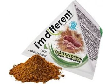 I´M DIFFERENT Topper kachna - exploze chutí 8 g [30]