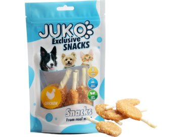 Big Chicken Drumstick JUKO Snacks 70 g