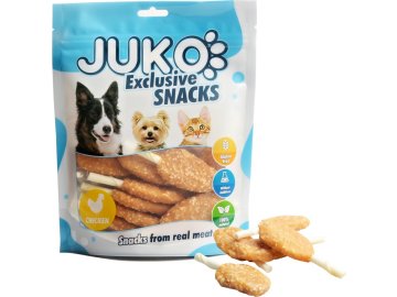 Big Chicken Drumstick JUKO Snacks 250 g