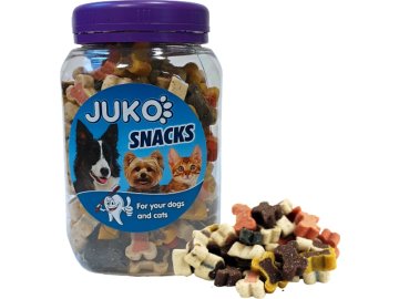 Mini Soft MIX JUKO Snacks 280 g