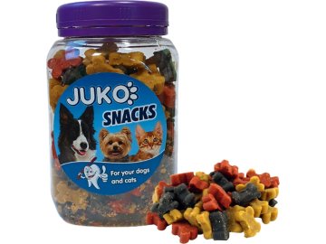 Kostičky Soft MIX JUKO Snacks 280 g