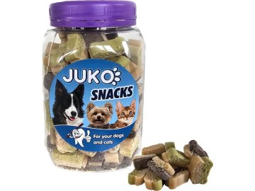 Mini Sport Soft MIX JUKO Snacks 280 g