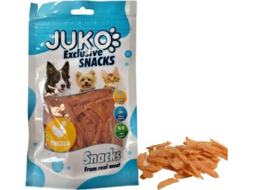 JUKO Snacks Chicken Thin chips 70 g