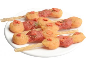 JUKO Snacks Delicious triple Kabob 250 g