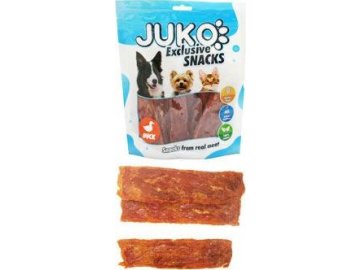 Juko excl. Smarty Snack SOFT Duck Jerky 250g