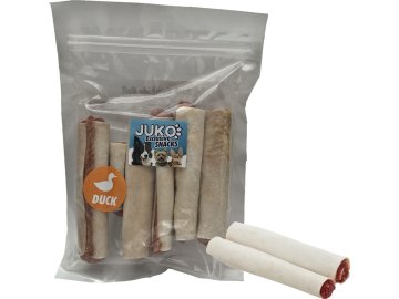 JUKO Snacks Duck Rawhide roll 250 g
