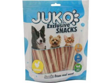 JUKO Snacks Chicken sandwich 250 g