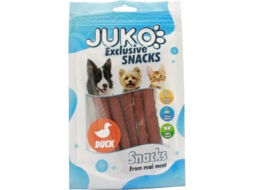 JUKO Snacks Duck Pressed stick 70 g