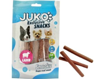 JUKO Snacks Lamb Pressed stick 70 g