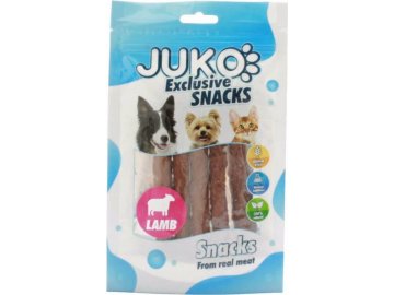 JUKO Snacks Lamb Pressed stick 70 g