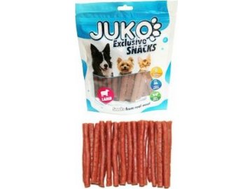 Juko excl. Smarty Snack Lamb Pressed Stick 250g