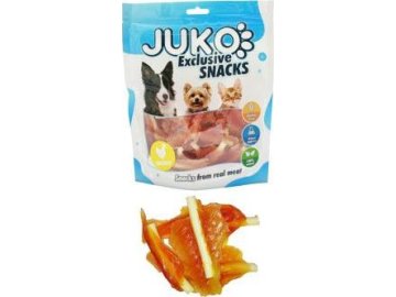 Juko excl. Smarty Snack SOFT MINI Chicken Jerky 250g