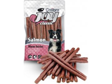 Calibra Dog Joy Classic Salmon Sticks 80 g NOVÝ