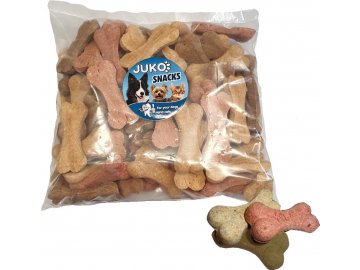 Multibisco velké sušenky JUKO Snacks 1 kg