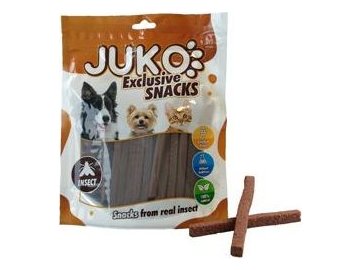 Juko Snacks Hmyzí hranolky 70 g