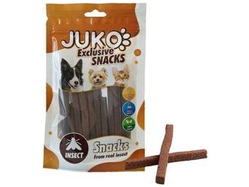 Juko Snacks Hmyzí hranolky 250 g