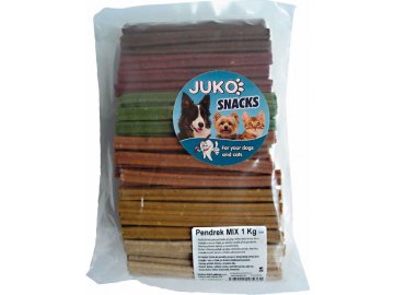 Pendrek mix JUKO Snacks 1 kg (cca 120 ks)