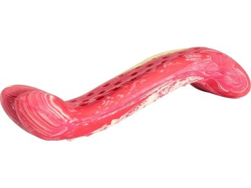 Antibakteriální dentální kost s vůní hovězího steaku HipHop přírodní guma