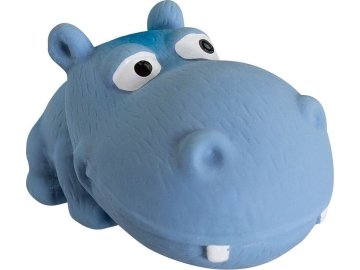 Mini hrošík BigHead 9 cm, se zvukem, latex,  HipHop