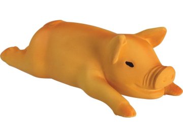 Prasátko ležící se zvukem 24cm HipHop
