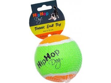 Velký tenisový míč 10 cm HIPHOP DOG